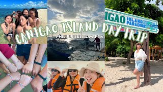 Canigao Island LEYTE | PINAS VLOG PT4