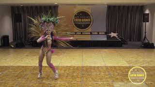 Izadora Campos   Open Latin Solo Mixed