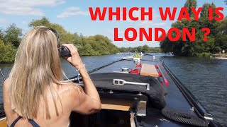 NARROWBOAT | Are we heading in the right direction??? BOAT LIFE decisions | Episode 22