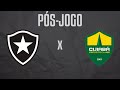 PÓS-JOGO: BOTAFOGO x Cuiabá | BRASILEIRÃO