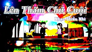 Lên Thăm Chú Cuội | Phạm Tuyên | Nhạc Trung Thu | Nhạc Thiếu Nhi