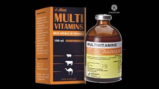 مالتى فيتامين MULTI VITAMINS