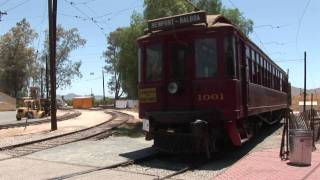 OERM Behind the Rails of Pacific Electric 1001