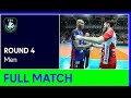 Full Match | Halkbank ANKARA vs. Gas Sales Daiko PIACENZA | CEV Champions League Volley 2024