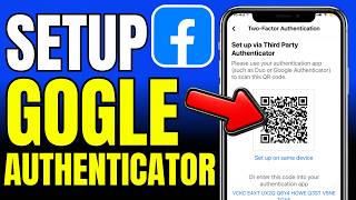 How To Setup Google Authenticator For Facebook 2026 (Fast And Easy)
