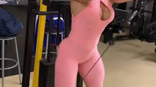 Woman Motivation | Shoulder workout | Stay Strong 💗
