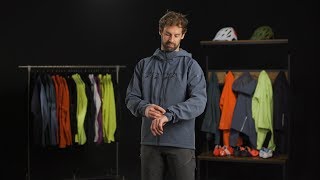 Bontrager Apparel: OMW Softshell Jacket