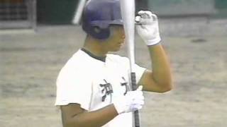 2000年沖縄決勝　那覇vs沖縄水産　4/20