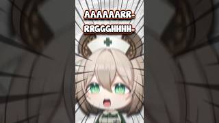 some cute scream from nimi nightmare #nimi #vtuber #nimiclips