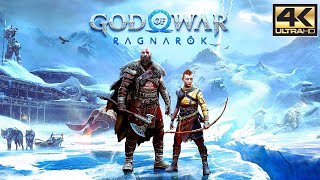 #16 【PS5/4K/60fps】ゴッド・オブ・ウォー ラグナロク実況プレイ　グローアの秘密③【God of War Ragnarok】