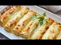 Canelones de pollo MUY FÁCILES. ¡Los TRUCOS que nunca fallan!