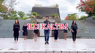 🎶 Jang ganggu - Della ft Rizky | LINEDANCE | ILDI KALTIM