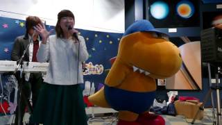 Tae-chu(たえちゅー） 宇宙クリスマス 2部　2015/12/20