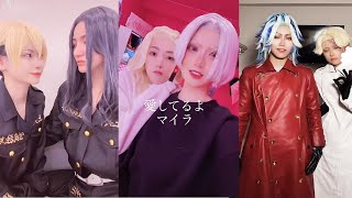 東京リベンジャーズ  Cosplay Tokyo Revengers TikTok 東京卍リベンジャーズコスプレ #28