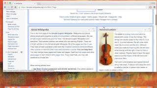 Simple English Wiki Video