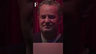Matthew Perry's Cause Of Death Revealed | Subscribe to Firstpost
