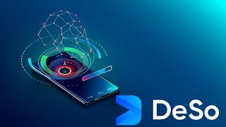 What is DESO Decentralized Social Explained #deso #DecentralizedSocial #blockchain