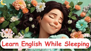 Dreamy English Lessons: Unleash the Power of Sleep-Learning! | Learn English while you Sleep