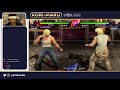 let s rumble in virtua fighter virtua fighter 5 r.e.v.o. launch stream