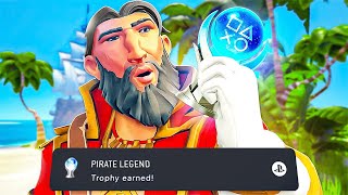 Platinum on Sea of Thieves Almost Ruined My Life