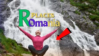 Top 10 best places to visit in Romania
