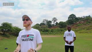 Aqeel Masinja - Pray for palestine | Voice only (feat. Various artists)