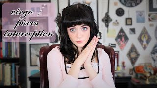 VIRGO/PISCES + 6th/12th House INTERCEPTION: learn astrology course 201 ep.21