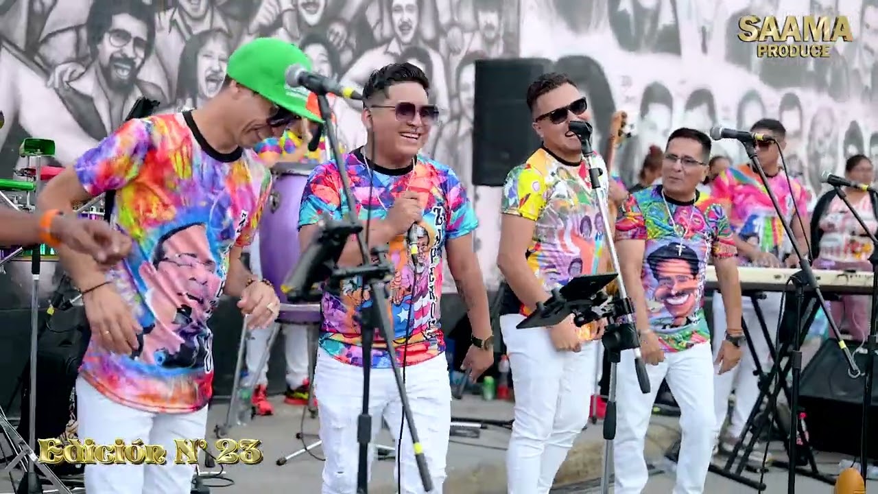 Y No Hago Mas Naﾂｴ 笙ｪ Orquesta Zaperoko La Resistencia Salsera Del