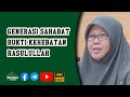 Ustazah Muzayyanah Abdullah - Generasi Sahabat Bukti Kehebatan Rasulullah | 4K HDR