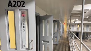 We Snuck Inside A Vacant Federal Prison!
