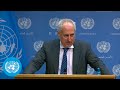 Türkiye/Syria Humanitarian, Earthquake & other topics - Daily Press Briefing (9 February 2023)