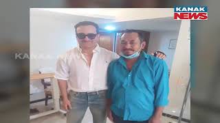 Saif Ali Khan Meets Auto Driver Bhajan Singh Rana, Who Rushed Him To hospital On The Day Of Attack