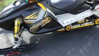 2006 SkiDoo 800 MXZ Renegade X From Mark Shafy (markshaf@hotmail.com)