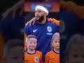 Memphis Depay skill #football #skills #shorts #mbappe #trending