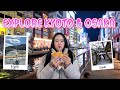 EXPLORE KYOTO & OSAKA SAMPEK KE DESA DESA NYA !! GIMANA YA SUASANA NYA ??