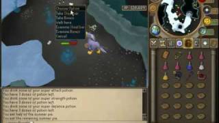 Runescape Slayer Waterfiends Guide