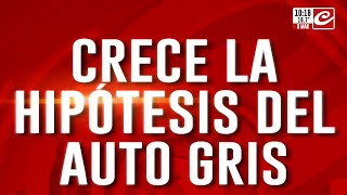 Paloma y Josué: Crece la hipótesis del auto gris