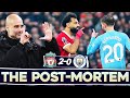 THE POST-MORTEM 💀 | LIVERPOOL 2-0 MANCHESTER CITY