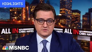 Watch All In With Chris Hayes Highlights: Dec. 1