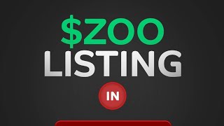 ZOO AIRDROP RECEIVED ON BITGET, KUCOIN GO AND CONFIRM ‼️ COOKING 🍳