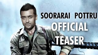 Soorarai Pottru - Official Teaser Update | Suriya, Sudha Kongara | GV Prakash Kumar | Kaappaan
