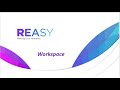 What's in the Workspace? I Reasy Fundamentals