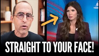 Watch the Video. Then Listen to Kristi Noem.