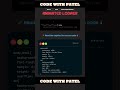 Loading Animation using HTML & CSS 😍 #loadinganimation #loader #htmlcss #csstutorial #viral