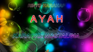 ayah rinto harahap karaoke super studio