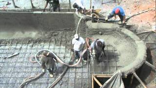 Gunite Pool Construction Video 1.mpg