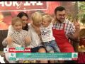 Ведучі Сніданку побували на фестивалі family day