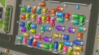 Car Out Is An Interesting Parking Jam 3d Puzzle Games