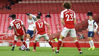 LAMELA CRAZY Arsenal 2:1 Tottenham | All goals and highlights | 14.03.2021 | England Premier League