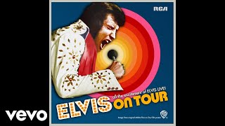 Elvis Presley - An American Trilogy (Live at Greensboro Coliseum - Official Audio)